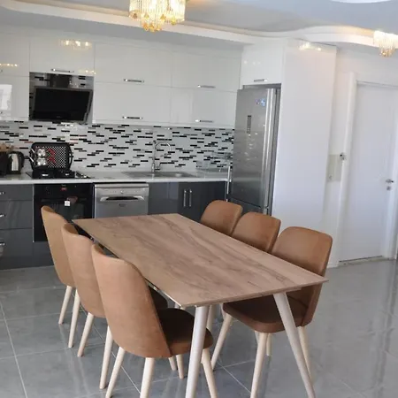 Angel Prestige B Villa Fethiye
